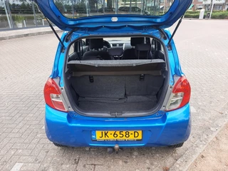 Suzuki Celerio Suzuki Celerio 1.0 Comfort - afbeelding nr 5