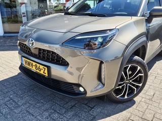 Toyota Yaris Cross Toyota Yaris Cross 1.5 Hybrid Dynamic | Navi | HUD | El. Achterklep | Keyless Entry - afbeelding nr 2