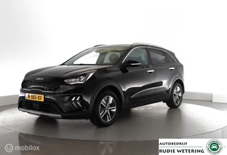Kia Niro 1.6 GDi Hybrid DynamicPlusLine stoelverw.|led|cam|dab|lmv16