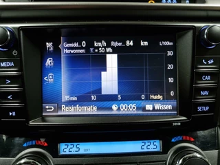 Toyota RAV4 Toyota RAV4 2.5 Hybrid AWD Style / Team-D / Afn. Trekhaak - afbeelding nr 51