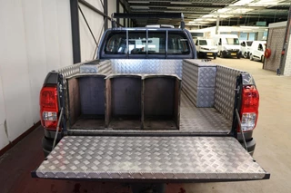 Toyota Hilux Toyota HiLux 2.4 D-4D 150PK Xtra Cab 4X4 - afbeelding nr 6
