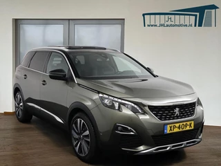 Peugeot 5008 Peugeot 5008 1.2 PureTech Blue Lease GT-Line*ACC*PANO*HAAK*CAM* - afbeelding nr 1