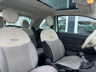 Fiat 500 Fiat 500 1.2 Lounge|Airco|Panorama| - afbeelding nr 24