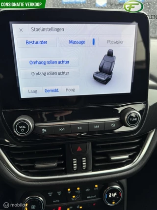 Ford Puma Ford Puma 1.0 EcoBoost Hybrid Titanium X First Edition - afbeelding nr 11