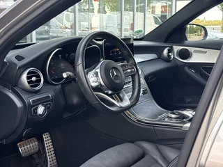 Mercedes-Benz C-Klasse Mercedes-Benz C-Klasse 200 AMG Business Plus Edition | NL-auto | 1e Eig | Night | Panorama | Sfeerv | Carplay - afbeelding nr 11