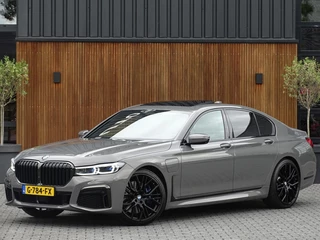 BMW 7 Serie BMW 7 Serie 745e High Executive 394PK M-Individual / laser / 360° / VIP *NAP - afbeelding nr 62