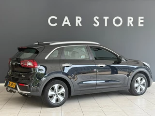 Kia Niro Kia Niro 1.6 GDi Hybrid DynamicLine Navi|Camera|Dealer Onderhouden - afbeelding nr 8