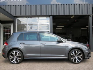 Volkswagen Golf Volkswagen Golf 1.4 TSI DSG-aut. R-Line / Navi / 18 Inch / Stoelverw. / Trekhaak / BOVAG garantie - afbeelding nr 6