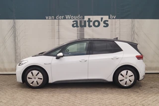 Volkswagen ID.3 Pro Edition 58 kWh -SOH93%-ECC-NAVI-CAM-PDC-