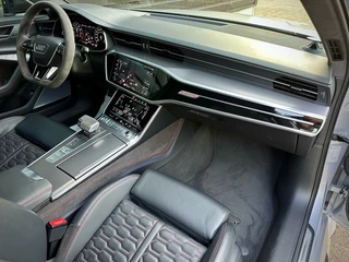 Audi RS6 Audi RS6 R ABT 740PK! URBAN DYN+|CARBON|B&O|CERAMIC VOL! - afbeelding nr 56