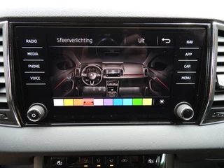 Škoda Karoq Škoda Karoq 1.0 TSI Ambition, trekhaak, CC, Nav, BTW auto (19.500,+ excl.BTW - afbeelding nr 43