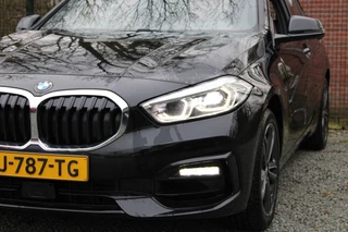 BMW 1 Serie NAVI/LED/CAMERA - afbeelding nr 7