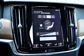 Volvo S90 Rijklaarprijs-Garantie Leder Led Stoel Ventlatie Massage Navigatie - afbeelding nr 20