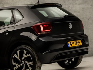 Volkswagen Polo (APPLE CARPLAY, GROOT NAVI, PARKEERSENSOREN, ADAPTIVE CRUISE, LM VELGEN, SPORTSTOELEN, DAB+, NIEUWE APK, NIEUWSTAAT) - afbeelding nr 11