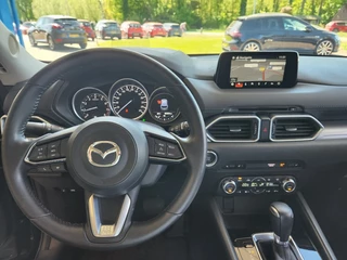 Mazda CX-5 Mazda CX-5 2.5 SAG 194 GT 4WD automaat, Navi, 360 camera, 19 inch - afbeelding nr 11