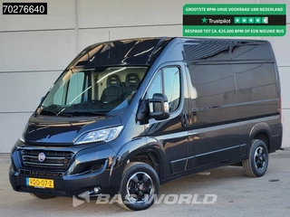 Fiat Ducato Fiat Ducato 130pk L2H2 LED Navi Camera Airco Cruise L2 11m3 Airco Trekhaak Cruise control - afbeelding nr 1