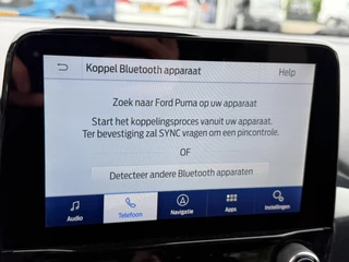 Ford Puma Ford Puma 1.0 EcoBoost Hybrid ST-Line 155pk Winterpack | Digitale Cockpit | Navigatie | Dealer onderhouden | Draadloos opladen - afbeelding nr 18