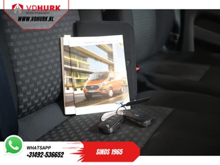 Ford Transit Custom Ford Transit Custom Tourneo 2.0 TDCI € 30.182,- incl. BTW/BPM Trend Combi/ Kombi/ 9 Persoons/ 9 P/ Cruise/ PDC/ Airco - afbeelding nr 19