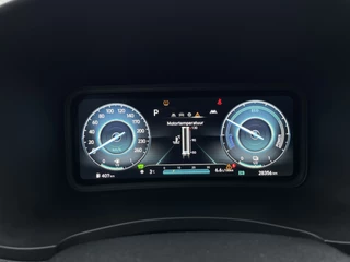 Hyundai Kona Hybrid | Virtual cockpit - afbeelding nr 22