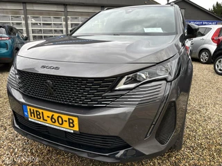 Peugeot 5008 Peugeot 5008 1.2 PureTech GT 130 Pk eat8 Black Pack |navigatie | camera | elect achterklep | adaptieve cruise controlline - afbeelding nr 50