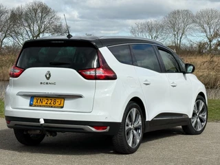 Renault Grand Scénic Renault Grand Scénic 1.3 TCe Intens 7pers 140pk Automaat - Blanc Nacré - Panorama - Chique - afbeelding nr 4