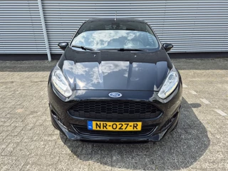 Ford Fiesta Ford Fiesta 1.0 EcoBoost ST Line, airco,cruise,navigatie,parkeersensoren achter, - afbeelding nr 4
