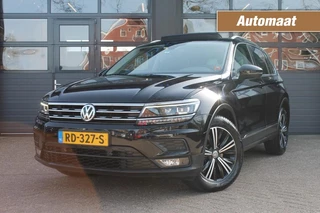 Volkswagen Tiguan 1.4 TSI ACT CL BNS **NL-Auto** Automaat / Panorama Dak / Trekhaak