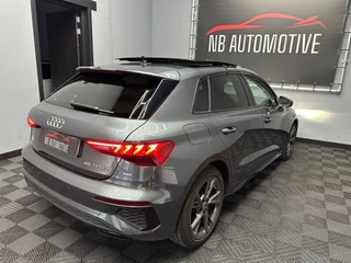 Audi A3 Audi A3 Sportback 45 TFSI e S edition Competition - afbeelding nr 2