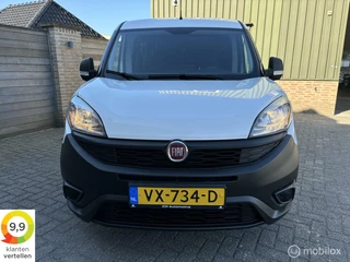 Fiat Doblò Fiat Doblò Cargo 1.3 MJ Actual|Airco|1e Eigenaar|Euro5|NAP - afbeelding nr 10