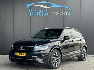 Volkswagen Tiguan Volkswagen Tiguan 1.4 TSI 3x R Line AUTOMAAT PANO*ELEK.HAAK - afbeelding nr 1