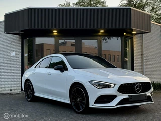 Mercedes-Benz CLA Mercedes CLA-klasse 250 e AMG|PANO|MEMORY|360CAM|HEAD-UP|19