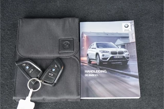 BMW X1 BMW X1 sDrive20i High Executive X-Line Camera Leer Head-Up - afbeelding nr 8