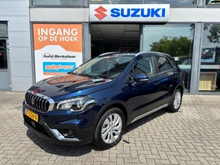 Suzuki S-Cross Suzuki S-Cross 1.0 Boosterjet Select | Trekhaak | Camera | NL- Auto | Lage KM- - afbeelding nr 26