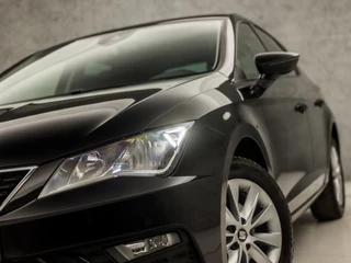 SEAT Leon 150Pk Automaat (APPLE CARPLAY, NAVIGATIE, CAMERA, CLIMATE, KEYLESS, SPORTSTOELEN, GETINT GLAS, PARKEERSENSOREN, CRUISE, LM VELGEN, NIEUWSTAAT) - afbeelding nr 33