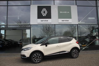 Renault Captur 90PK-DYNAMIQUE-94DKM-NAVI-CLIMA-CAMERA-TREKH-