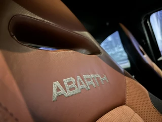 Fiat 500 Fiat 500 1.4 T-Jet Abarth Competizione *RecaroSeats*OZRacing* - afbeelding nr 18