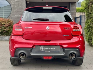 Suzuki Swift Suzuki Swift 1.4 Sport 1e Eigenaar Carplay Camera PDC LED - afbeelding nr 11
