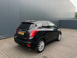 Opel Mokka Opel Mokka 1.4 T Cosmo Automaat Navigatie Trekhaak PDC APK - afbeelding nr 15
