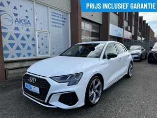 Audi A3 Audi A3 Sportback 35 TFSI 3 x S-Line Camera S-Tronic CarPlay 18inch Navi Garantie Stlvw - afbeelding nr 1