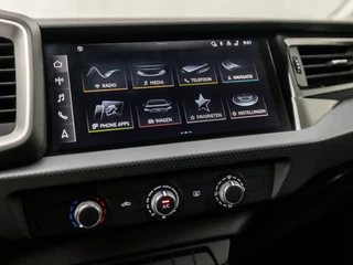 Audi A1 Sportback Audi A1 Sportback 25 TFSI Pro Line Sport Automaat (APPLE CARPLAY, GETINT GLAS, LM VELGEN, SPORTSTOELEN, LANE ASSIST, PARKEERSENSOREN, NIEUWSTAAT) - afbeelding nr 27