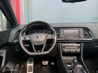 SEAT Ateca Seat Ateca 2.0 TSI FR 190PK DSG 4DRIVE Pano.dak/ACC/Carplay/19
