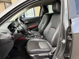 Mazda CX-3 Mazda CX-3 2.0 SAG Skyactiv GT TREKHAAK-CAMERA-LEDER BEKLEDING - afbeelding nr 3