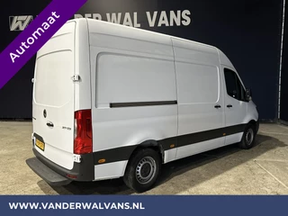 Mercedes-Benz Sprinter Cruisecontrol, Parkeersensoren, Stoelverwarming, Bijrijdersbank - afbeelding nr 14