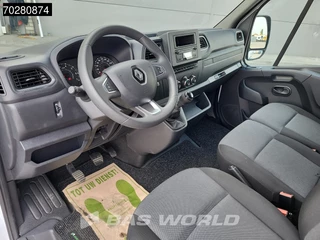 Renault Master Renault Master 135PK Koelwagen Vrieswagen Carrier Xarios 200 -18 LED Airco Cruise Euro6 Koel Koeler Kühl Kühlwagen Vries Vriezer Frigo 9m3 Airco Cruise control - afbeelding nr 15