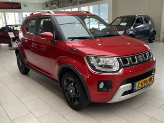 Suzuki Ignis - afbeelding nr 27