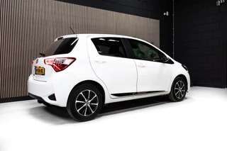Toyota Yaris Toyota Yaris 1.5 VVT-i Dynamic - afbeelding nr 15