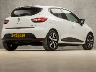 Renault Clio (NAVIGATIE, NAP, CRUISE, GETINT GLAS, SPORTSTOELEN, LM VELGEN, PARKEERSENSOREN, NIEUWE APK, NIEUWSTAAT) - afbeelding nr 5