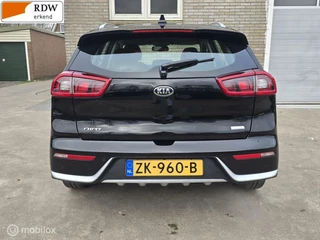 Kia Niro Kia Niro 1.6 GDi Hybrid DynamicPlusLine 105 pk carplay camera - afbeelding nr 7