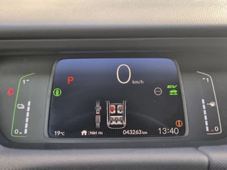 Honda Jazz Navigatie, Parkeersensoren V+A, Apple/Android , All-in Rijklaarprijs - afbeelding nr 9