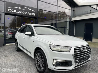 Audi Q7 Audi Q7 3.0 TDI e-tron quattro/Pano/S-Line Nap - afbeelding nr 19